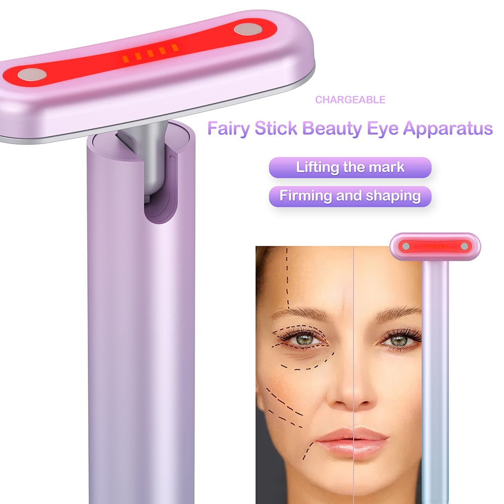 Red Light Therapy Wand