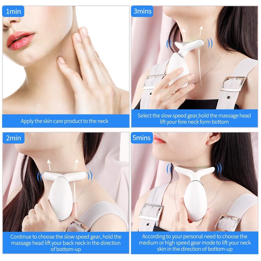 LED Photon Therapy Skin Care Tools