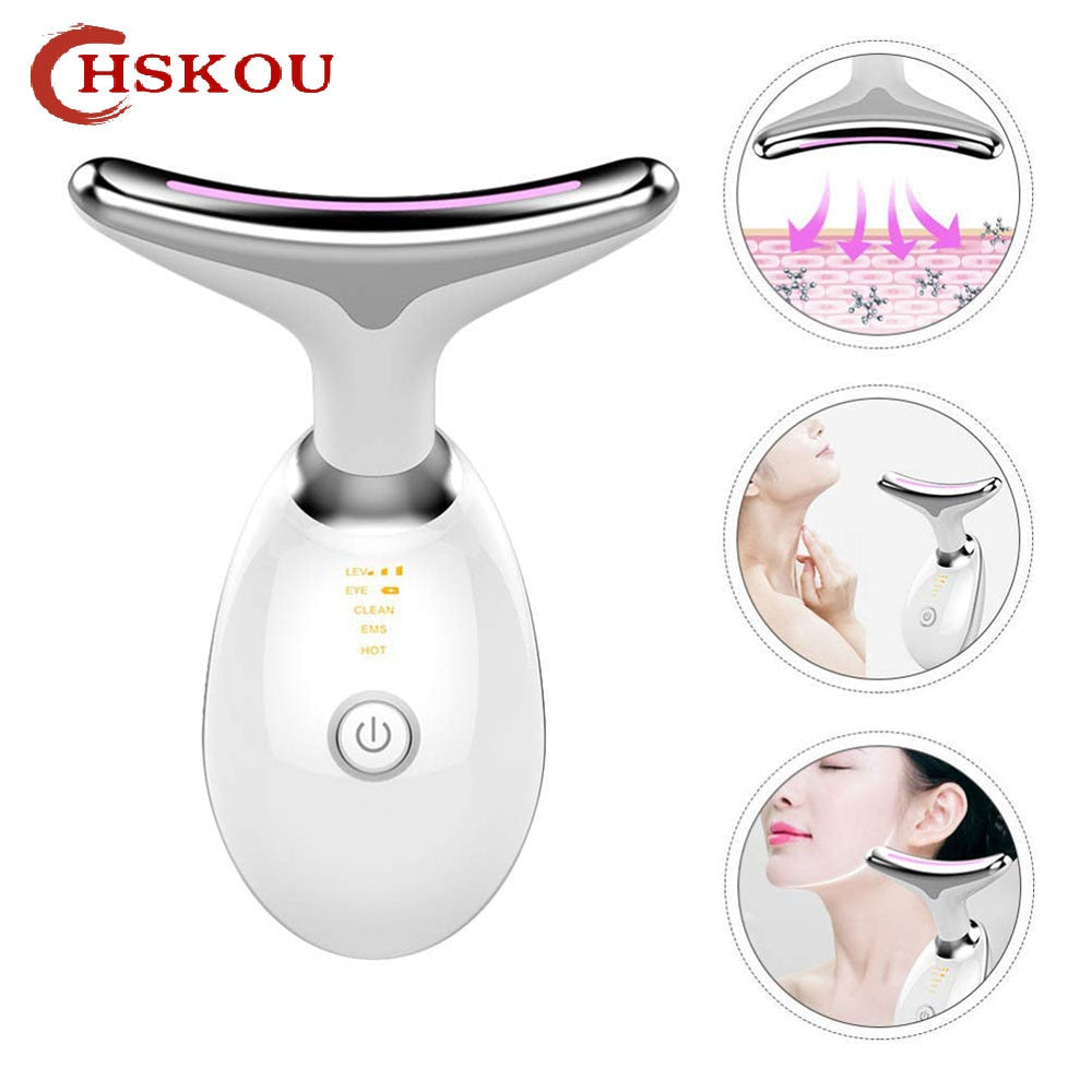 LED Photon Therapy Skin Care Tools