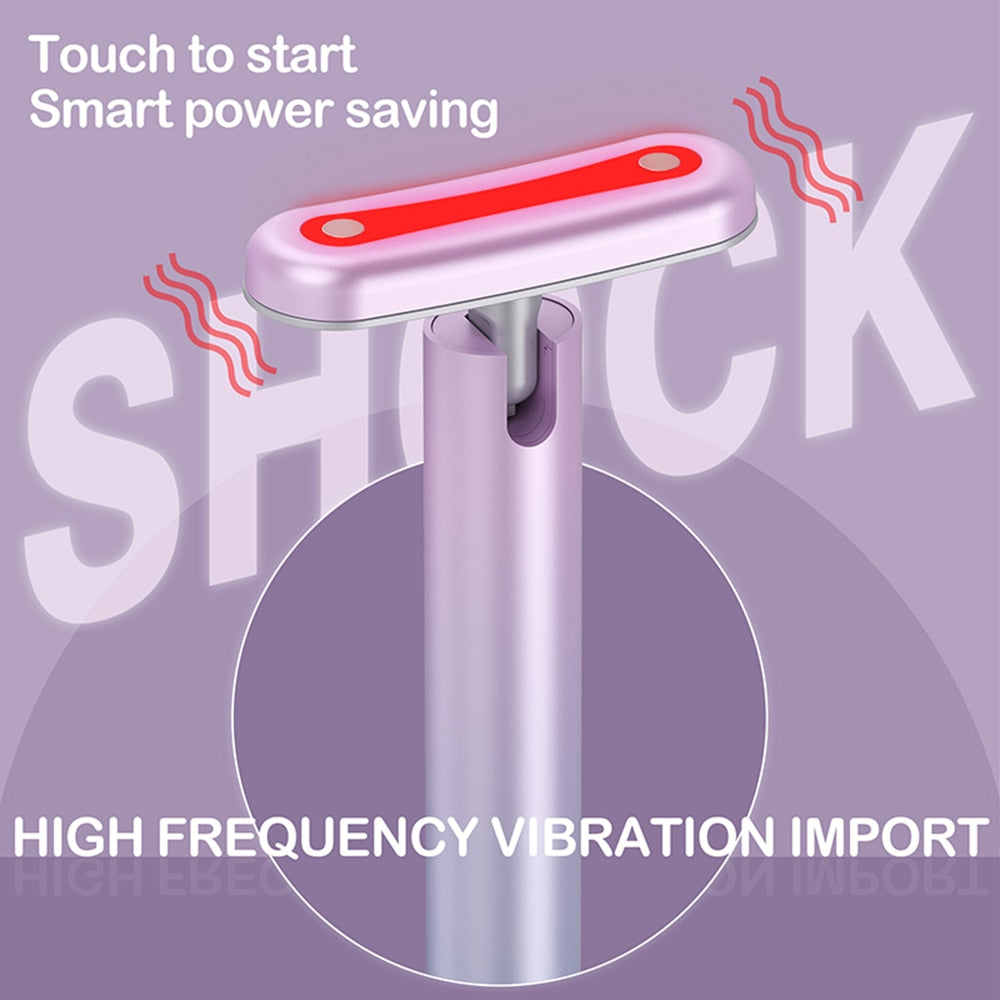 Red Light Therapy Wand