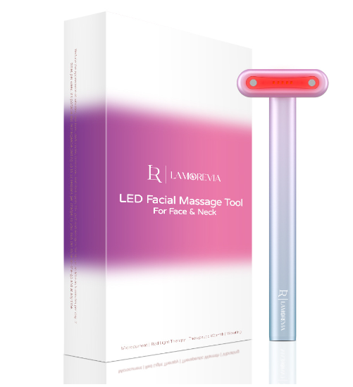 Red Light Therapy Wand