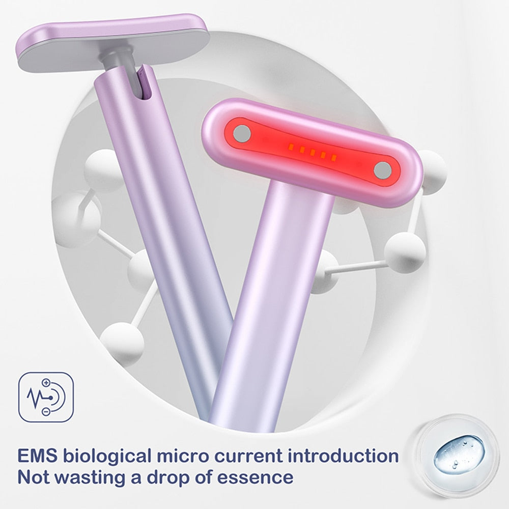 Red Light Therapy Wand